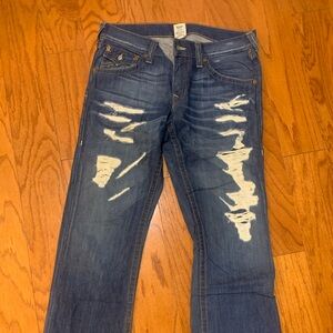 True Religion Billy Jeans 34